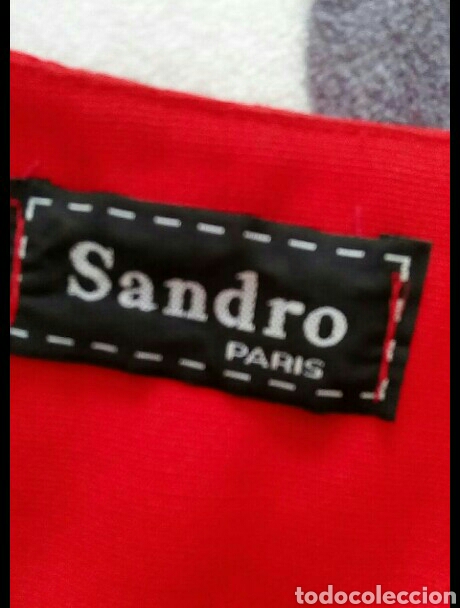 Nuevo: Blusa exclusiva Paris - Sandro - Foto 2