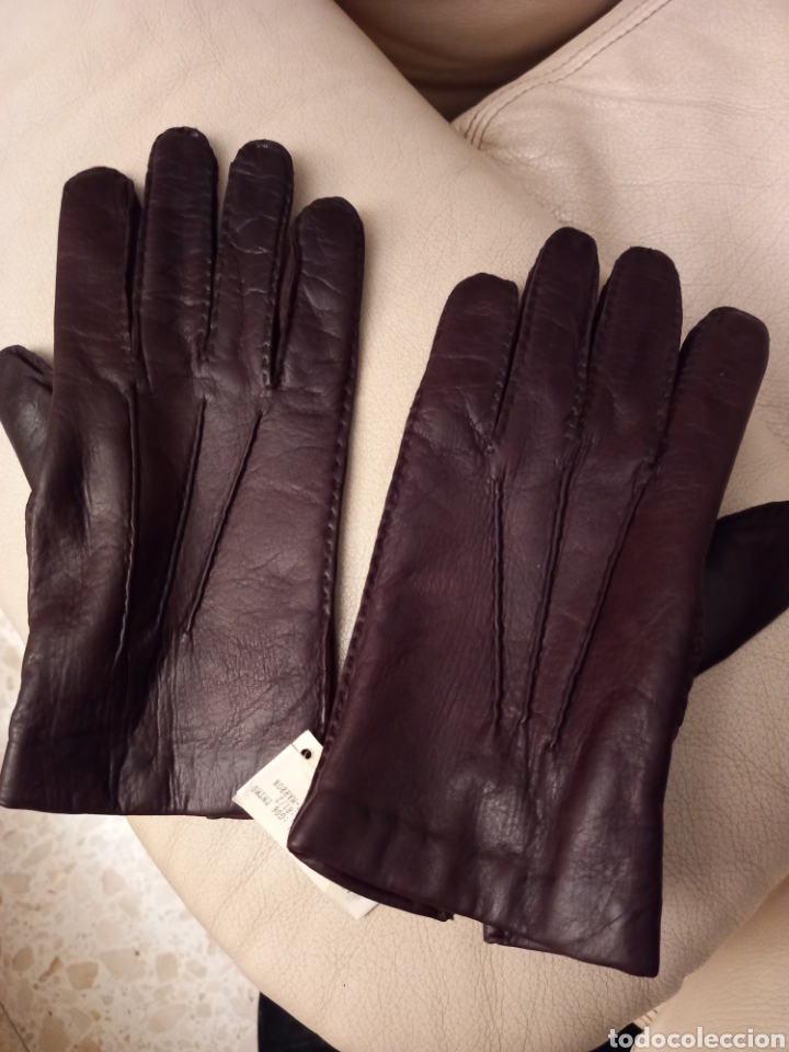 Nuevo: Guantes piel cordero - Foto 2