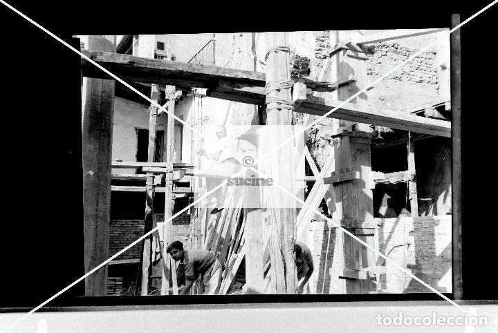 Nuevo: CIUDADES DEVASTADAS POR LA GUERRA CIVIL FOTOS DE 1945 (REALIZADAS EN NULES, VALLDE UIX&Oacute; O CHILCHES)