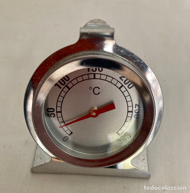 termómetro para horno , hasta 300 grados, a est - Comprar Artículos nuevos  en todocoleccion - 309888778