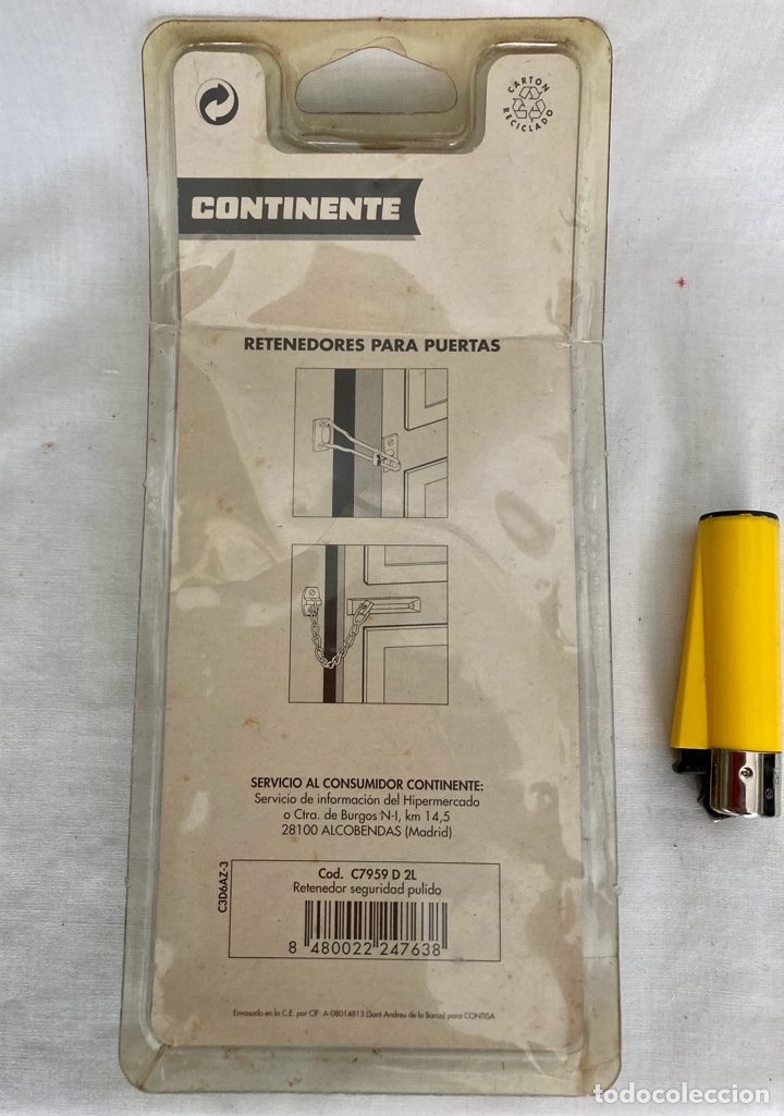Nuevo: CIERRE DE SEGURIDAD , NUEVO - Foto 3