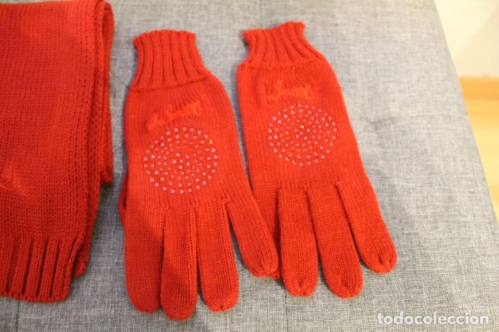 Nuevo: BUFANDA Y GUANTES DESIGUAL - Foto 4