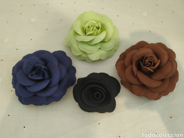 Nuevo: Broches /pinzas compradas en boutique - Foto 3