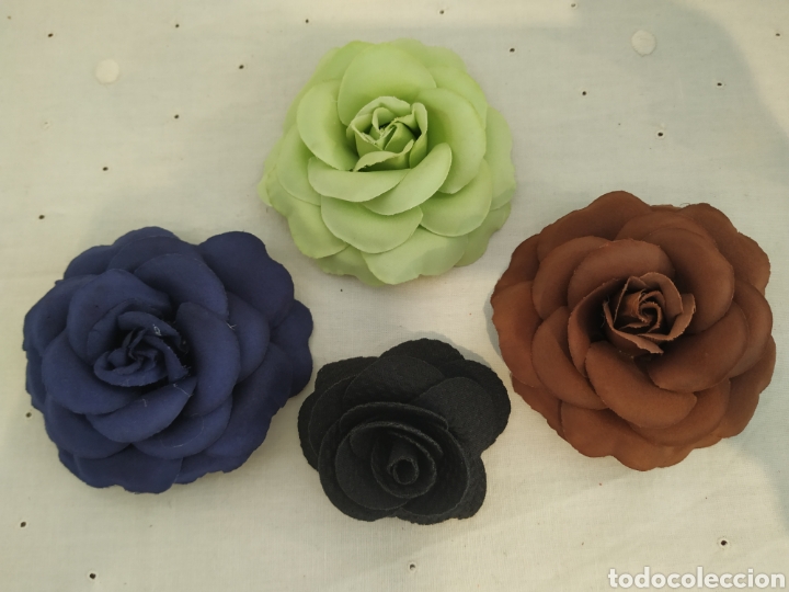 Nuevo: Broches /pinzas compradas en boutique - Foto 4