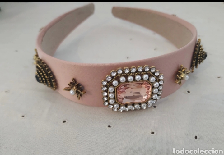 Nuevo: Diadema piedras comprada boutique - Foto 1