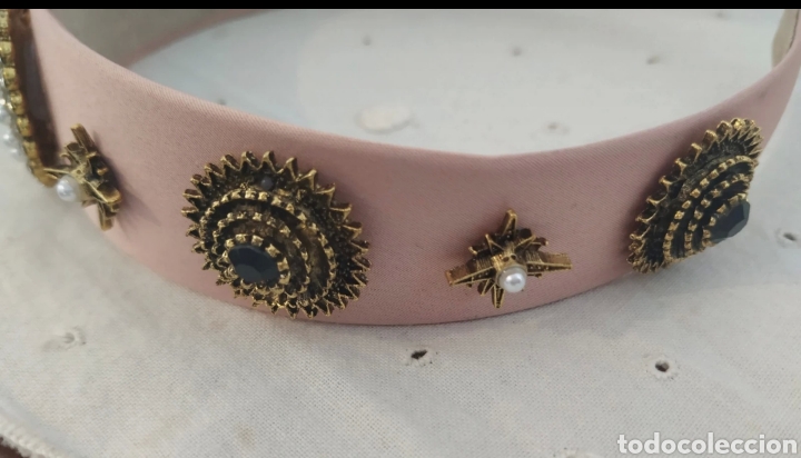 Nuevo: Diadema piedras comprada boutique - Foto 2