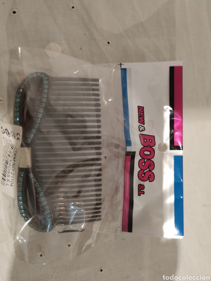 Nuevo: Peinas comprada en boutique - Foto 10