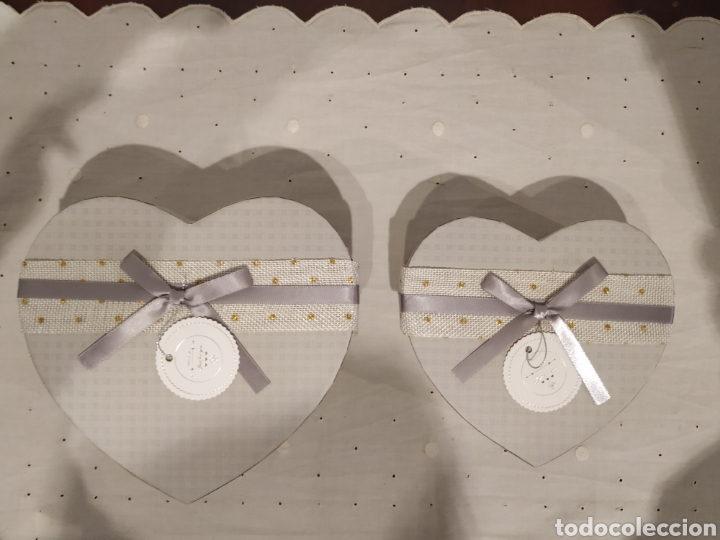 Nuevo: Cajas para regalo grises - Foto 2