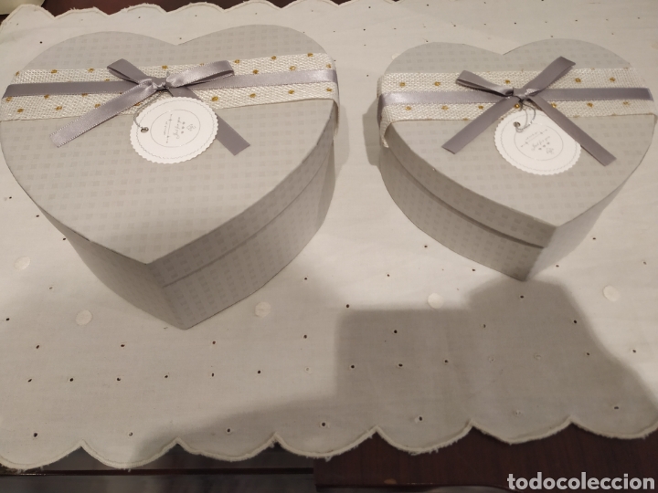 Nuevo: Cajas para regalo grises - Foto 7