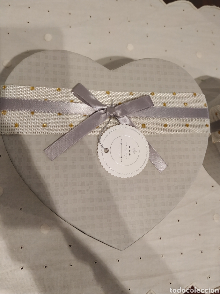 Nuevo: Cajas para regalo grises - Foto 8