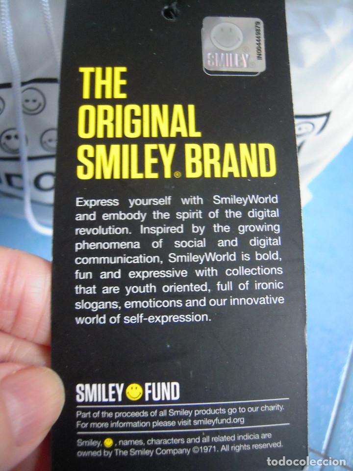 Nuevo: Bolso bowling Smiley - Foto 5