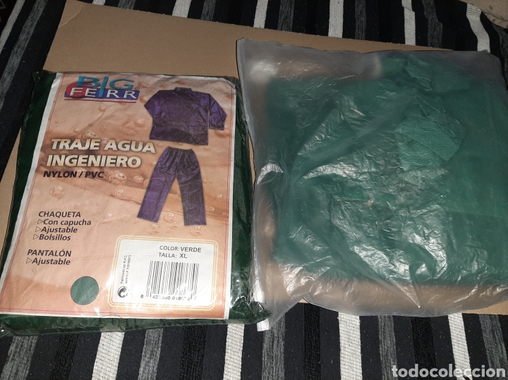 Nuevo: Lote de 2 trajes agua ingenieros - Foto 1