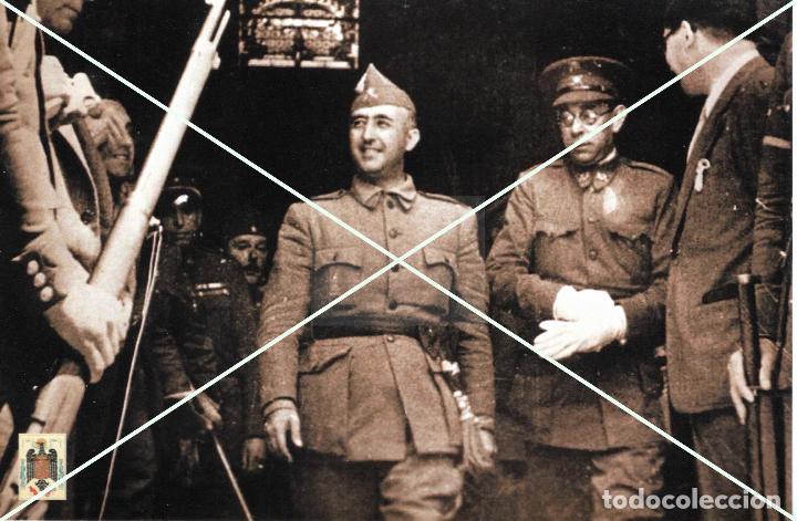 Nuevo: FOTOS HISTORICAS DE FRANCISCO FRANCO - Foto 1
