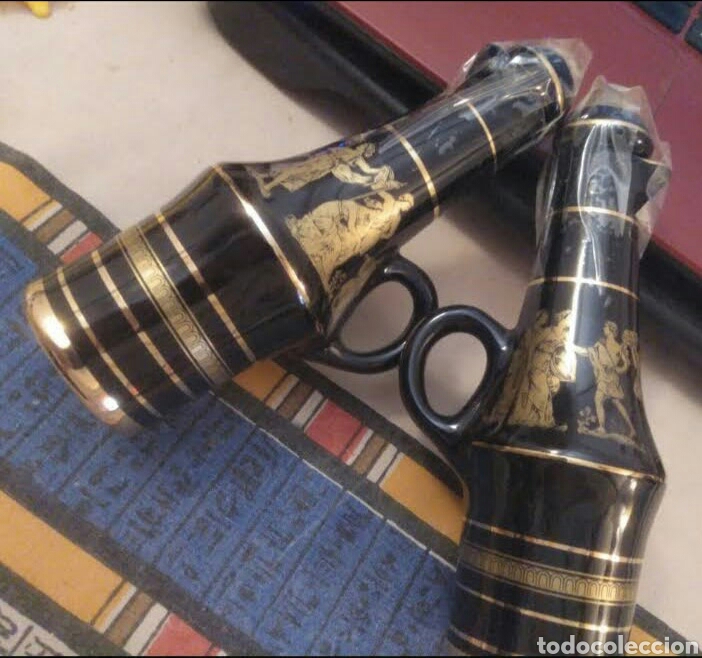Nuevo: Vinagreras con oro 24k - Foto 4