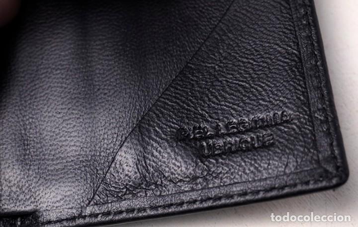 Nuevo: Cartera de piel. Billetero. Nueva - Foto 2