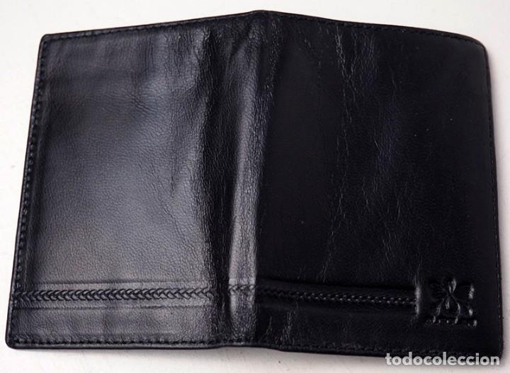 Nuevo: Cartera de piel. Billetero. Nueva - Foto 3