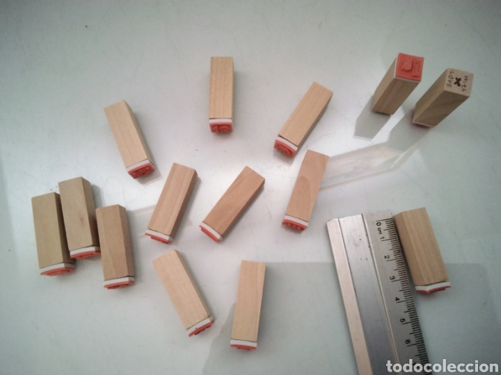 Nuevo: 14 sellos decorar varios motivos - Foto 3