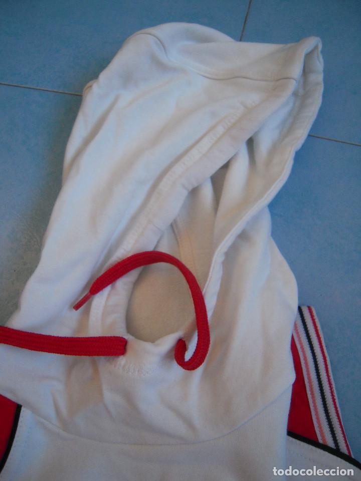 Nuevo: Sudadera capucha sin mangas talla peque&ntilde;a - Foto 4