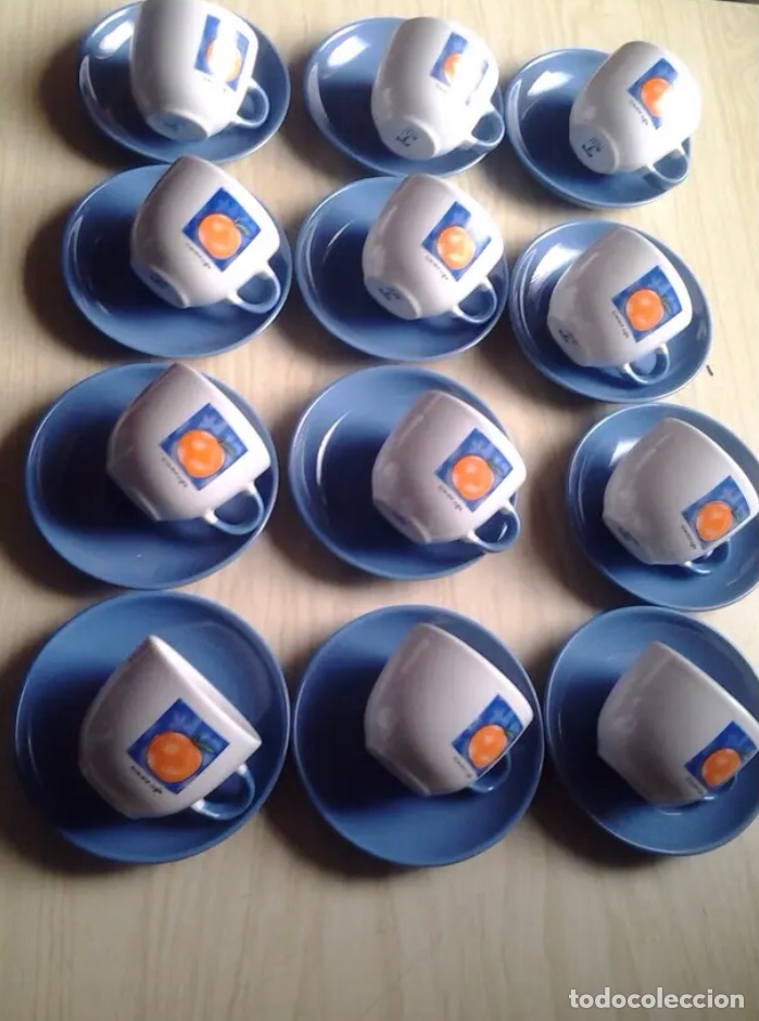 Nuevo: TAZAS de CAFE 12x36&euro; (NUEVAS) - Foto 1