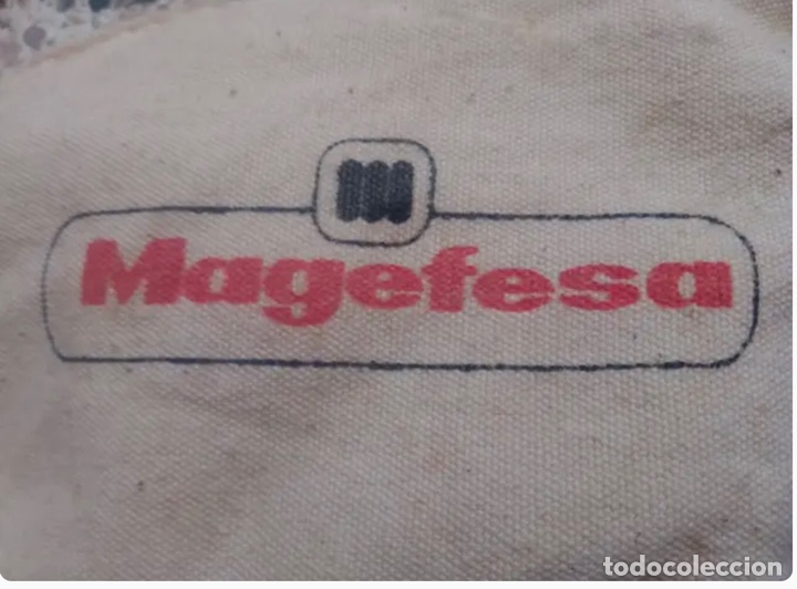 Nuevo: PLANCHA de VIAJE MAGEFESA (NUEVA) - Foto 7