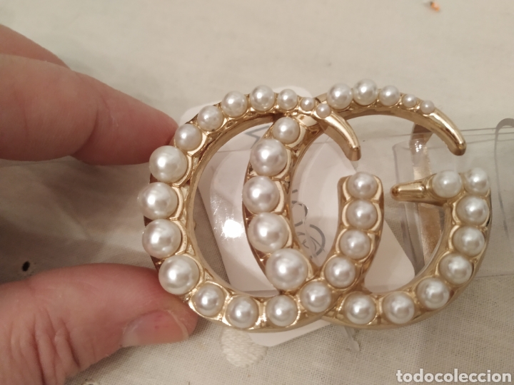 Nuevo: Cintur&oacute;n perlas comprado en boutique - Foto 6