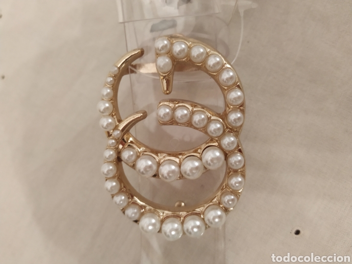 Nuevo: Cintur&oacute;n perlas comprado en boutique - Foto 10