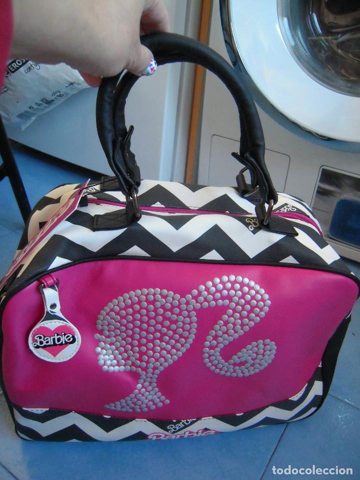 Nuevo: Bolsa viaje Barbie - Foto 2