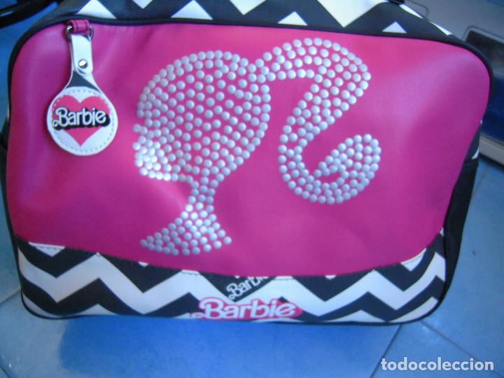Nuevo: Bolsa viaje Barbie - Foto 3