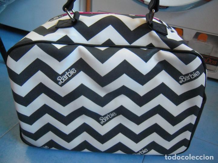Nuevo: Bolsa viaje Barbie - Foto 6