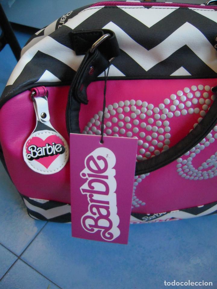 Nuevo: Bolsa viaje Barbie - Foto 12