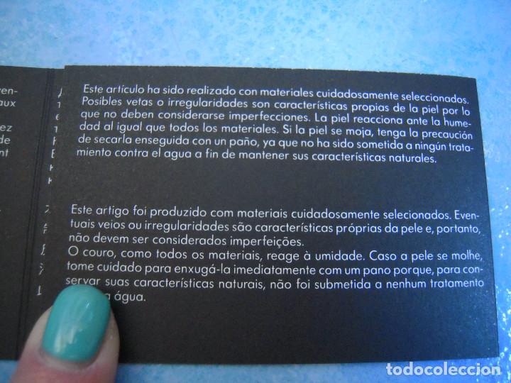 Nuevo: Carcasa iPhone 6 piel dorada decorada Dolce y Gabbana - Foto 7