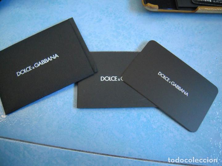 Nuevo: Carcasa iPhone 6 piel dorada decorada Dolce y Gabbana - Foto 9
