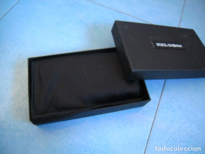 Nuevo: Carcasa iPhone 6 piel dorada decorada Dolce y Gabbana - Foto 11