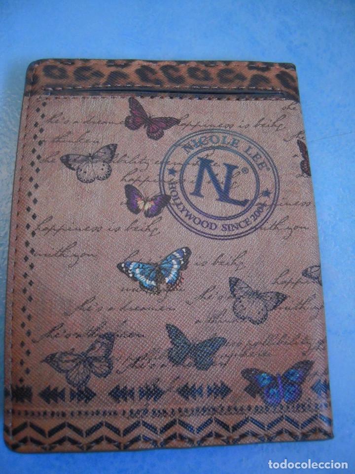 Nuevo: Funda pasaporte estampado chica - Foto 3