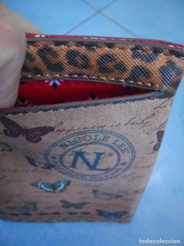 Nuevo: Funda pasaporte estampado chica - Foto 4