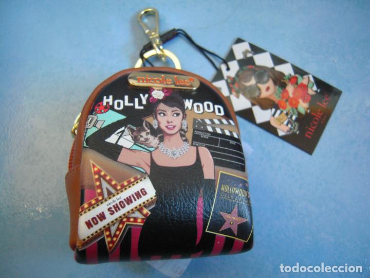 Nuevo: Llavero monedero Hollywood - Foto 4