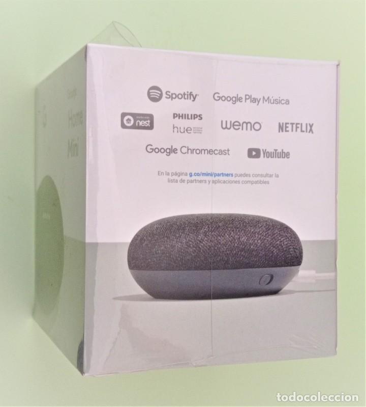 Nuevo: GOOGLE HOME MINI (NUEVO A ESTRENAR) - Foto 2