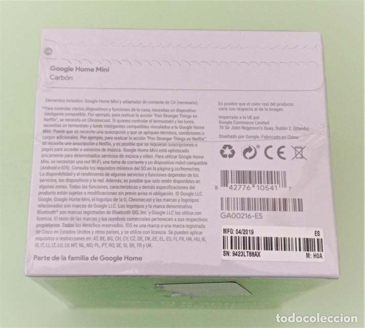 Nuevo: GOOGLE HOME MINI (NUEVO A ESTRENAR) - Foto 3