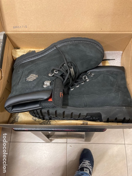 Nuevo: Botas harley davison nuevas a estrenar, n&uacute;m 40 - Foto 2