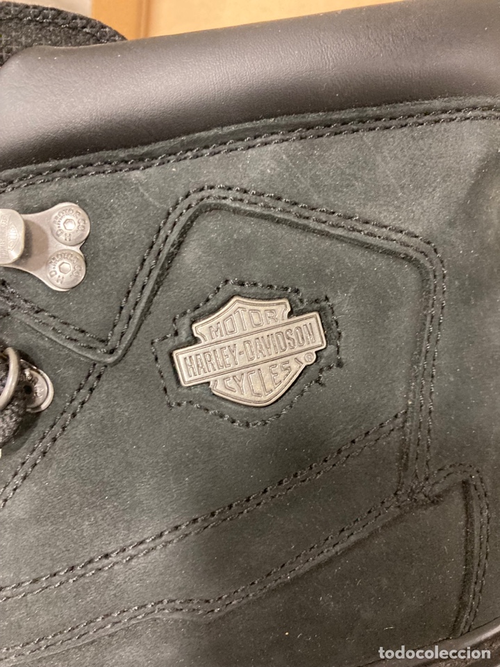 Nuevo: Botas harley davison nuevas a estrenar, n&uacute;m 40 - Foto 3