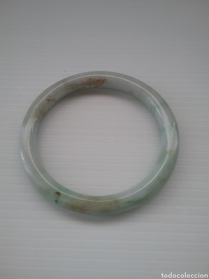 Nuevo: Pulsera anilla jade. - Foto 2