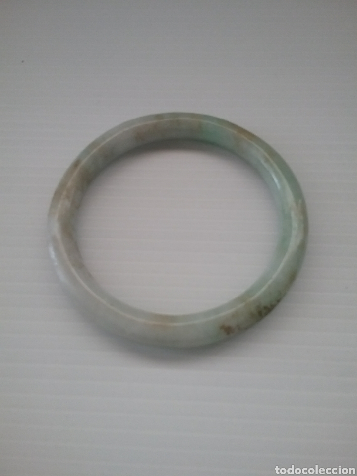 Nuevo: Pulsera anilla jade. - Foto 1