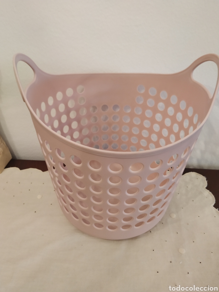 Nuevo: Cesta comprada en tienda deco marbelli - Foto 1