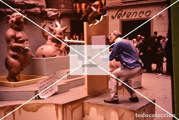 Nuevo: LAS FALLAS DE VALENCIA EN LOS A&Ntilde;OS 60 - Foto 1
