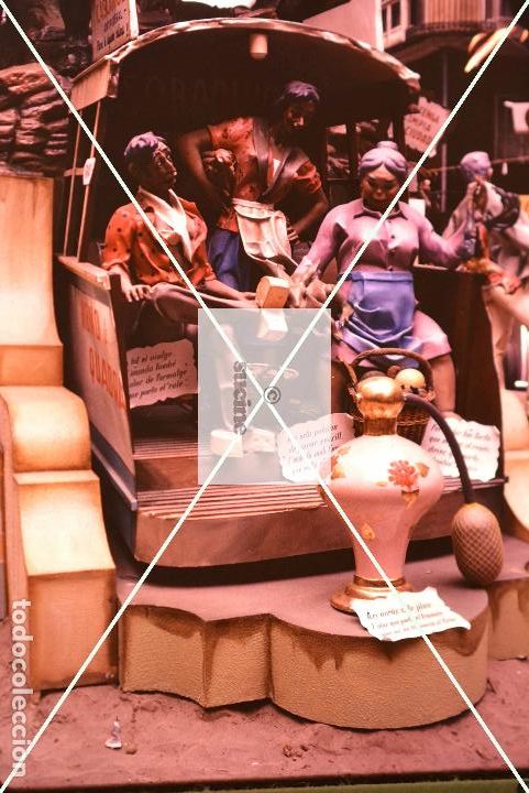 Nuevo: LAS FALLAS DE VALENCIA EN LOS A&Ntilde;OS 60 - Foto 1