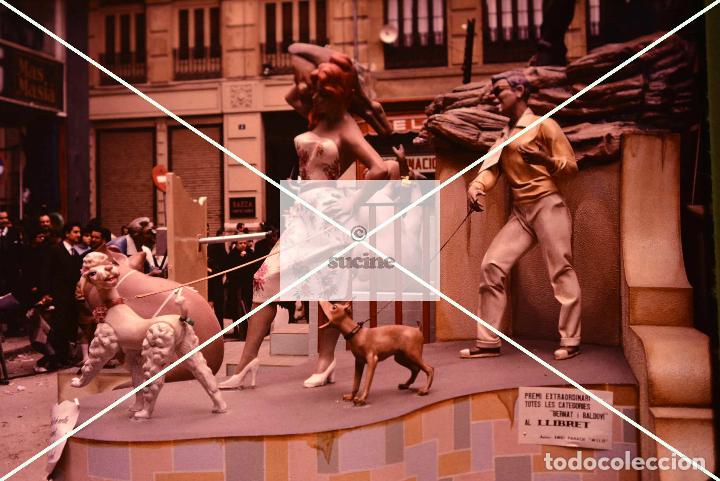 Nuevo: LAS FALLAS DE VALENCIA EN LOS A&Ntilde;OS 60 - Foto 1