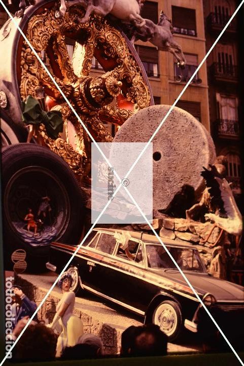 Nuevo: LAS FALLAS DE VALENCIA EN LOS A&Ntilde;OS 60 - Foto 1