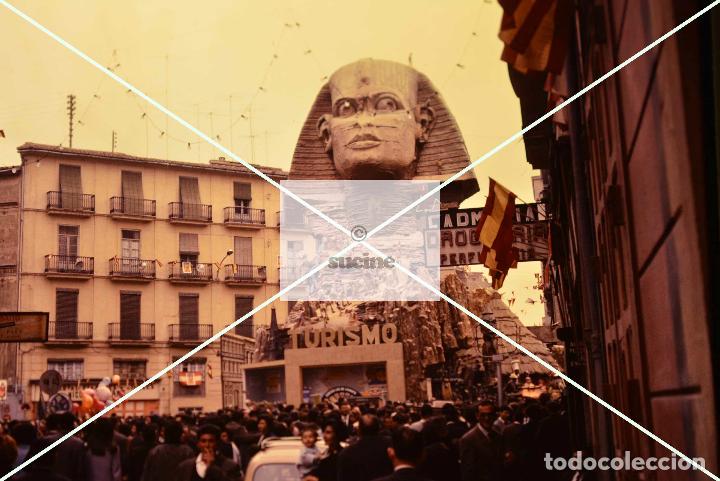 Nuevo: LAS FALLAS DE VALENCIA EN LOS A&Ntilde;OS 60 - Foto 1