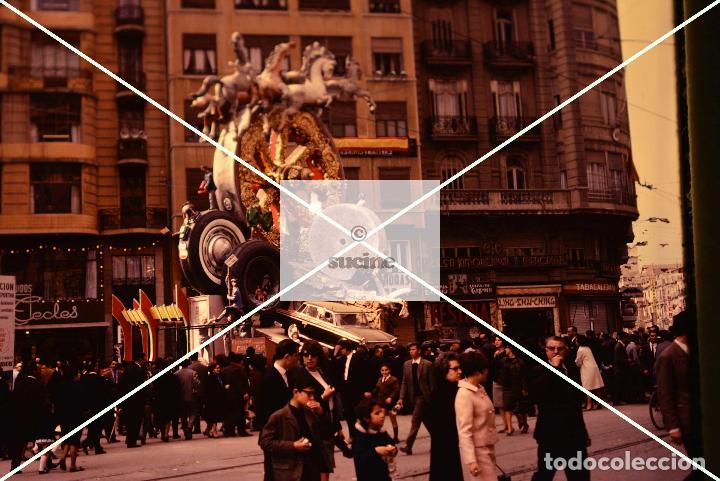 Nuevo: LAS FALLAS DE VALENCIA EN LOS A&Ntilde;OS 60 - Foto 1