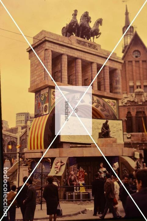 Nuevo: LAS FALLAS DE VALENCIA EN LOS A&Ntilde;OS 60 - Foto 1
